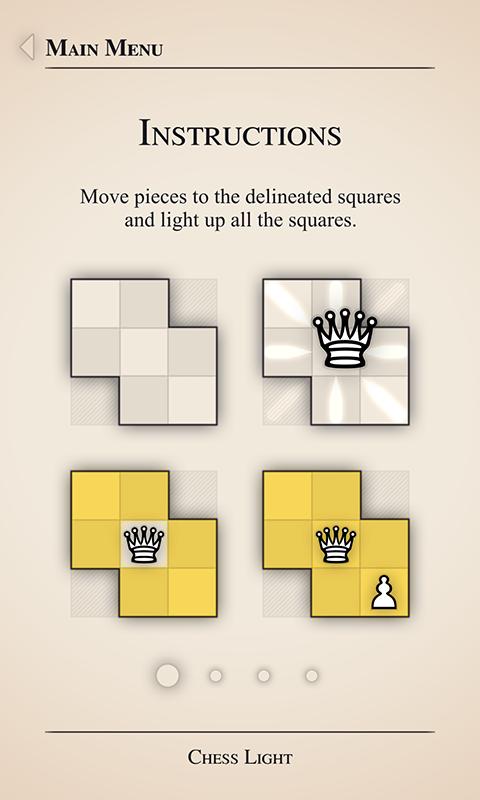 Chess Light