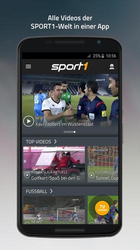 SPORT1 Video