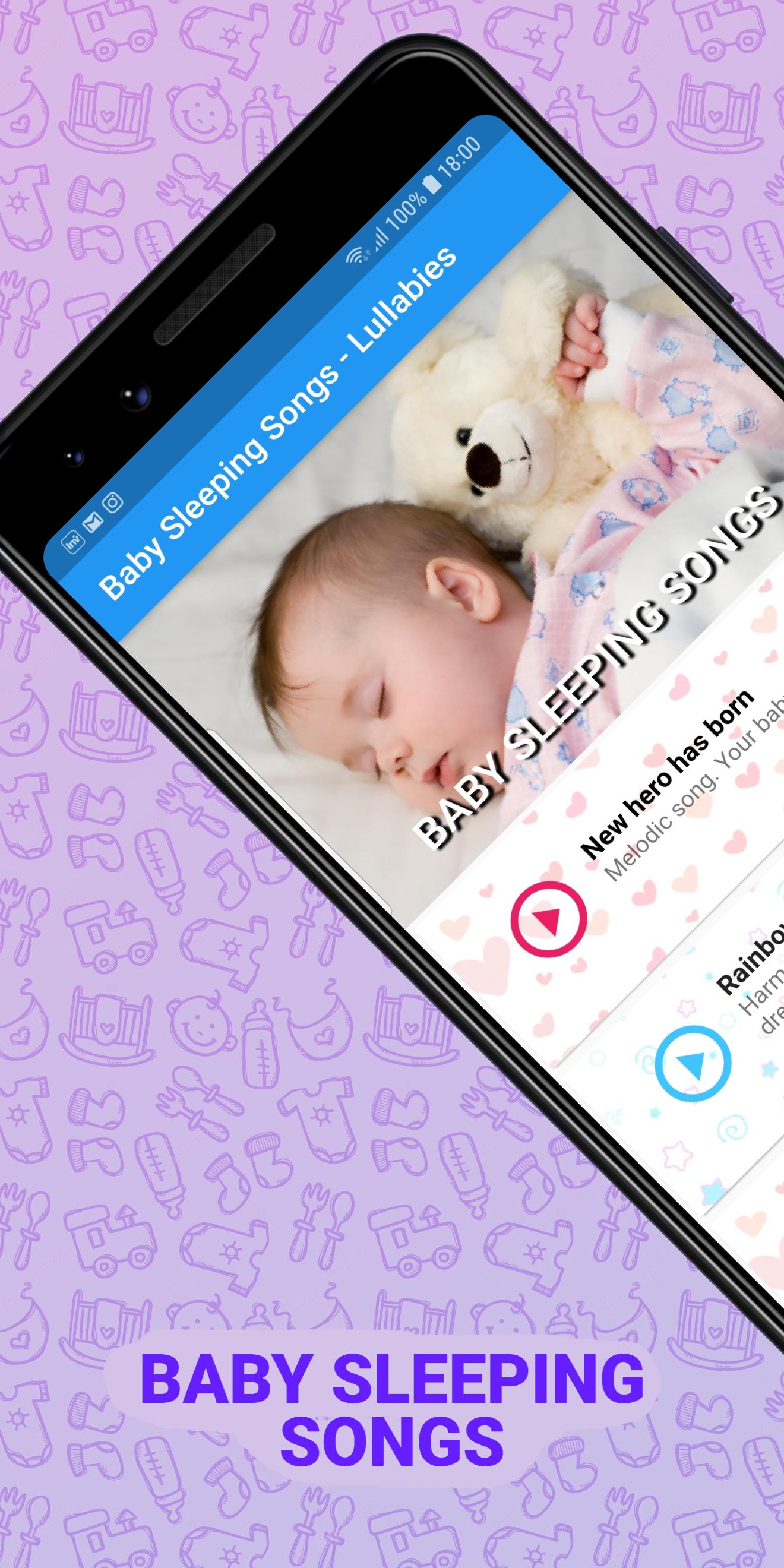 Baby Sleeping Songs - Lullabie