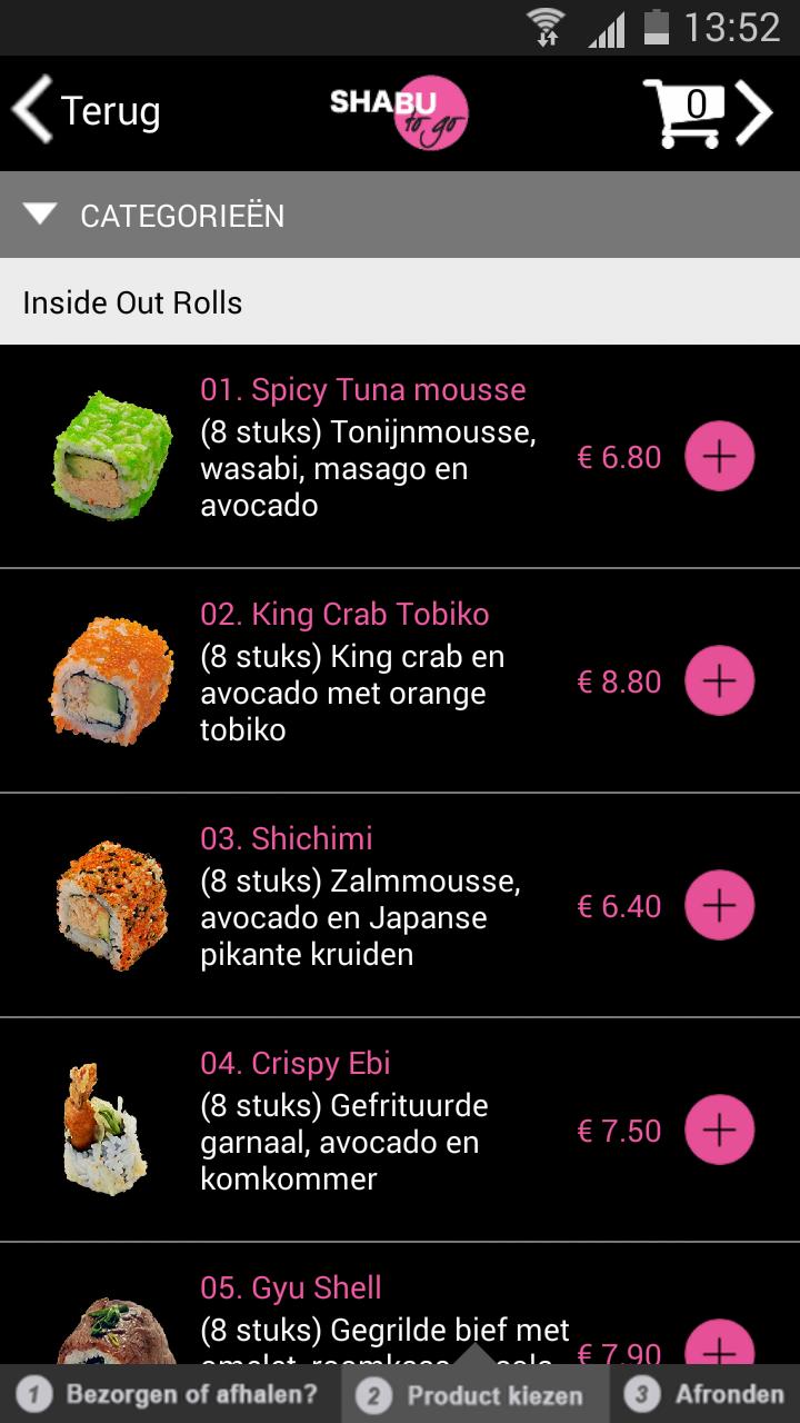 Shabu To Go