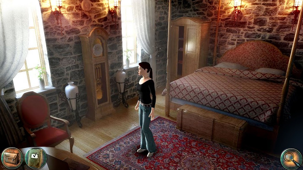 Brightstone Mysteries: Hotel