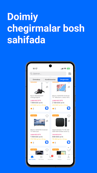 Asaxiy Market