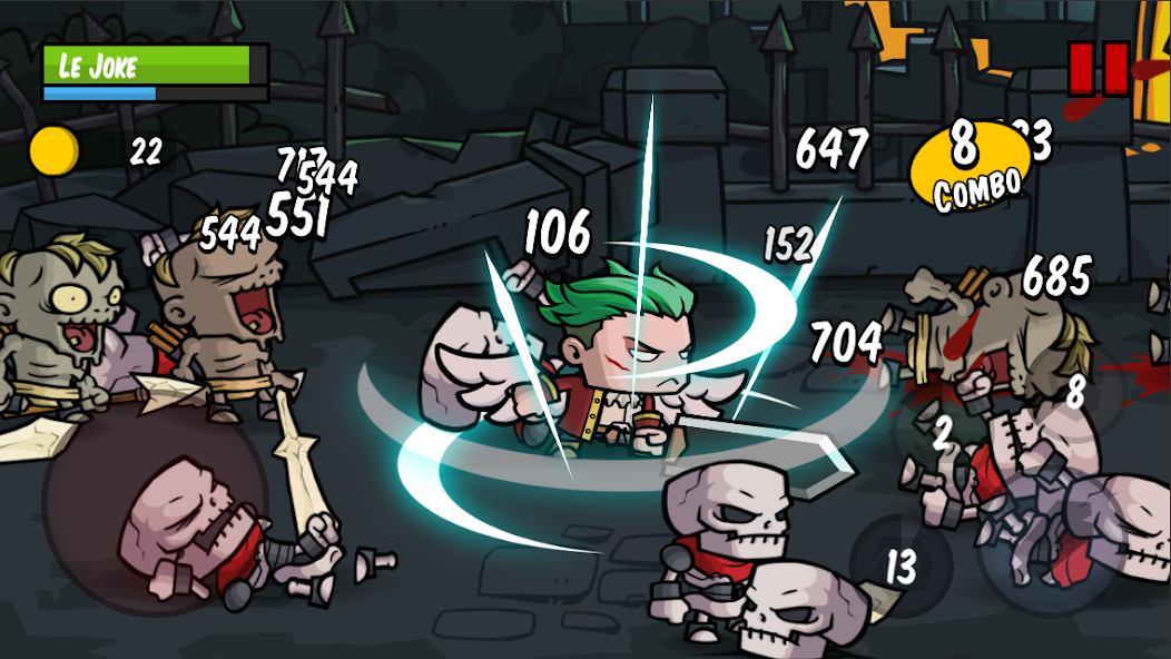 Battle Hunger