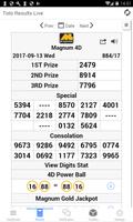 Toto Results Live
