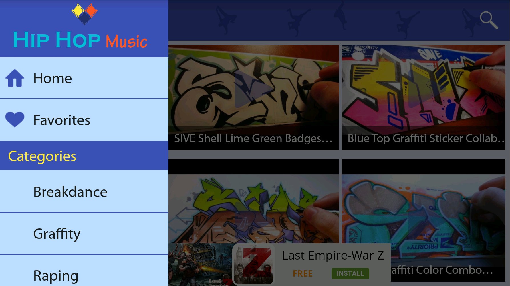 HipHop Videos