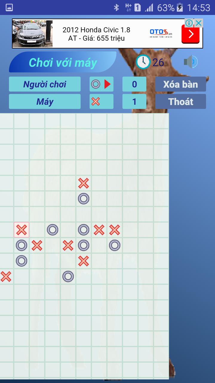 Caro game
