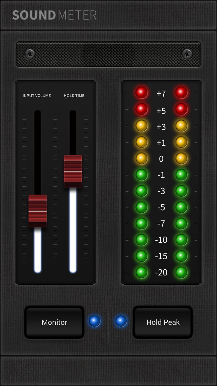 LED Sound Meter
