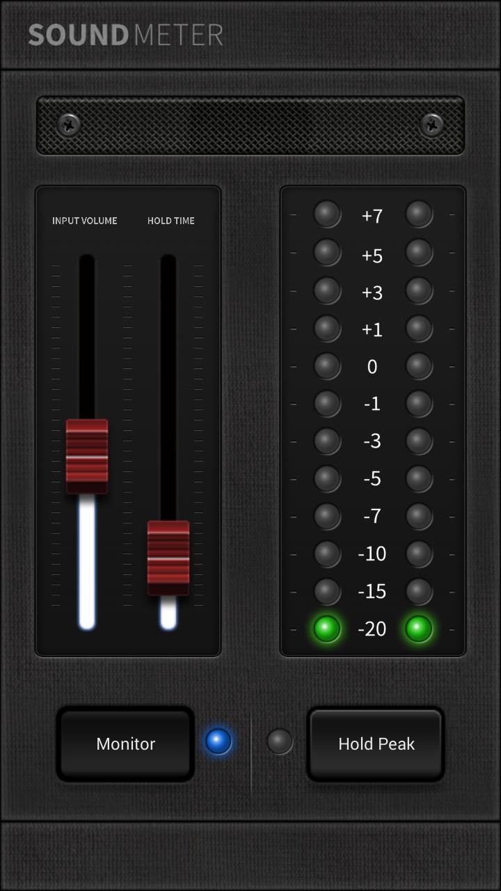 LED Sound Meter