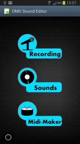 OMD Sound Editor Lite