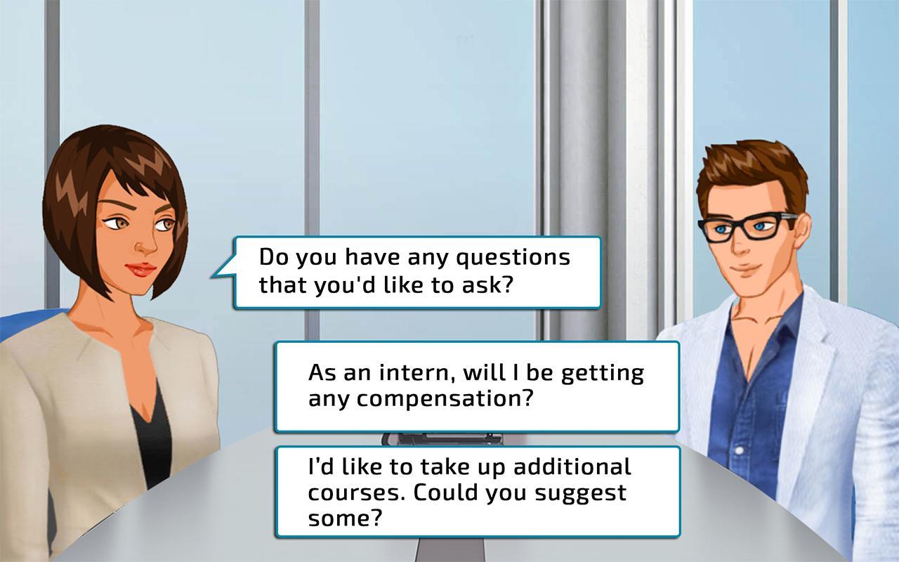 Interview Academy