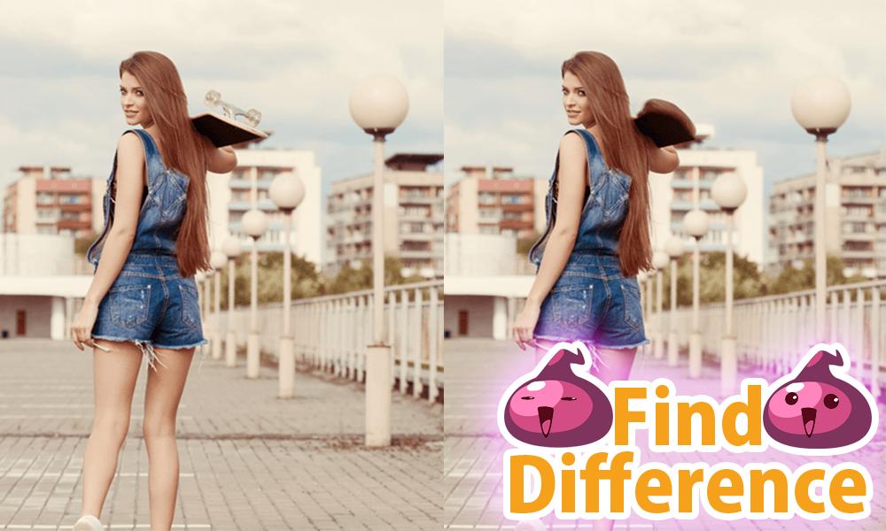 Guess the Difference 18