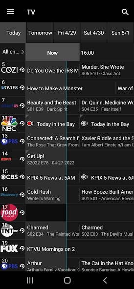 YourTV for Minerva 10