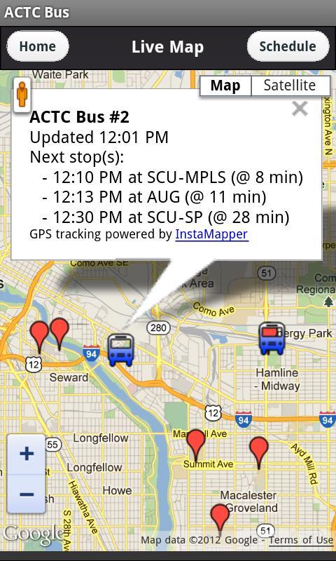 St. Kate's Mobile