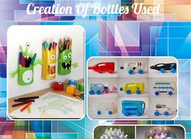 Creation Of Bottles Used