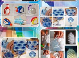 Creation Of Bottles Used