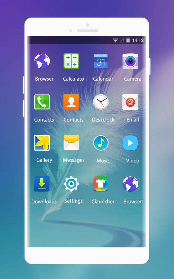 Theme for Galaxy A9 HD