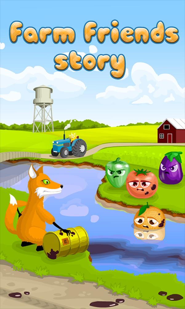 Farm Friends Story