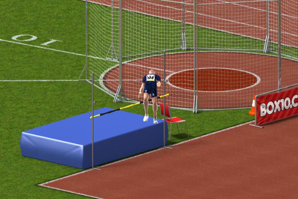 High Jump 2016