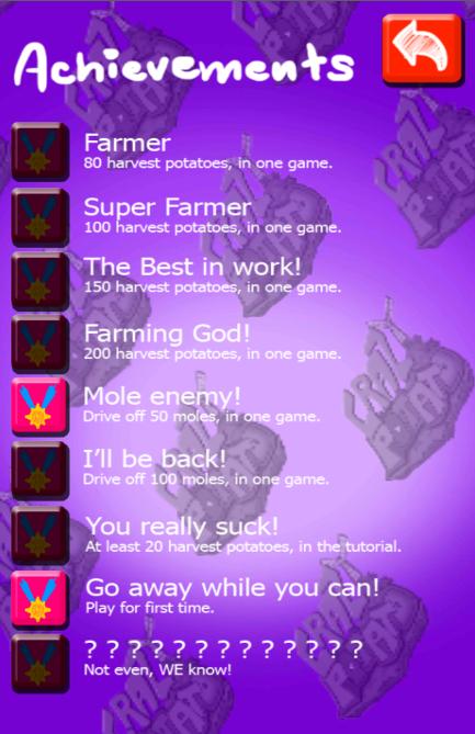 Crazy Potato