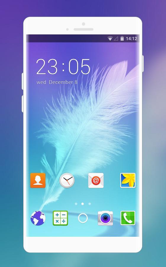 Theme for Galaxy A9 HD