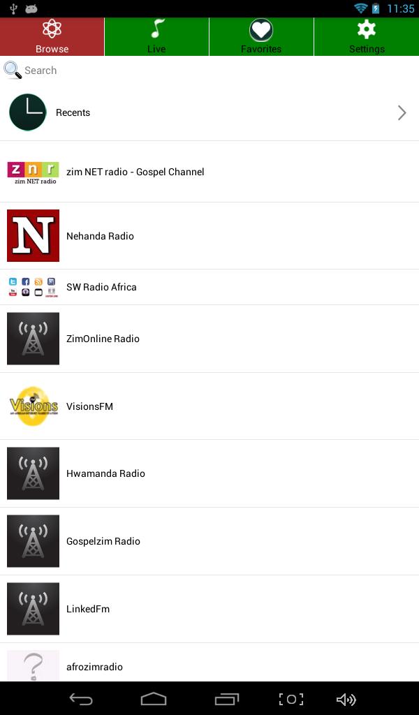 Radio Zimbabwe