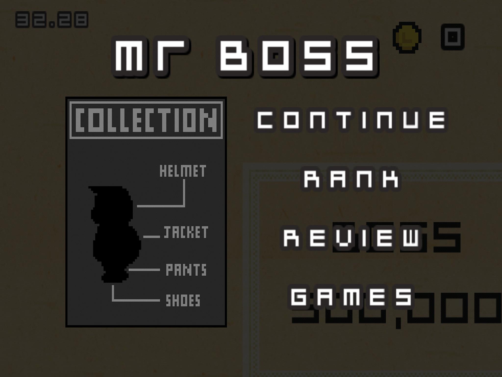 Mr Boss