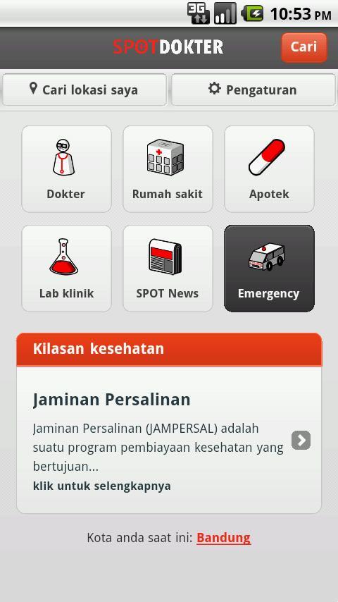 Spotdokter