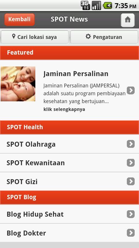 Spotdokter