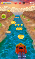 Ski boat racing 3D free
