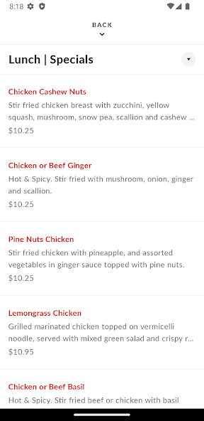 Spice & Pepper