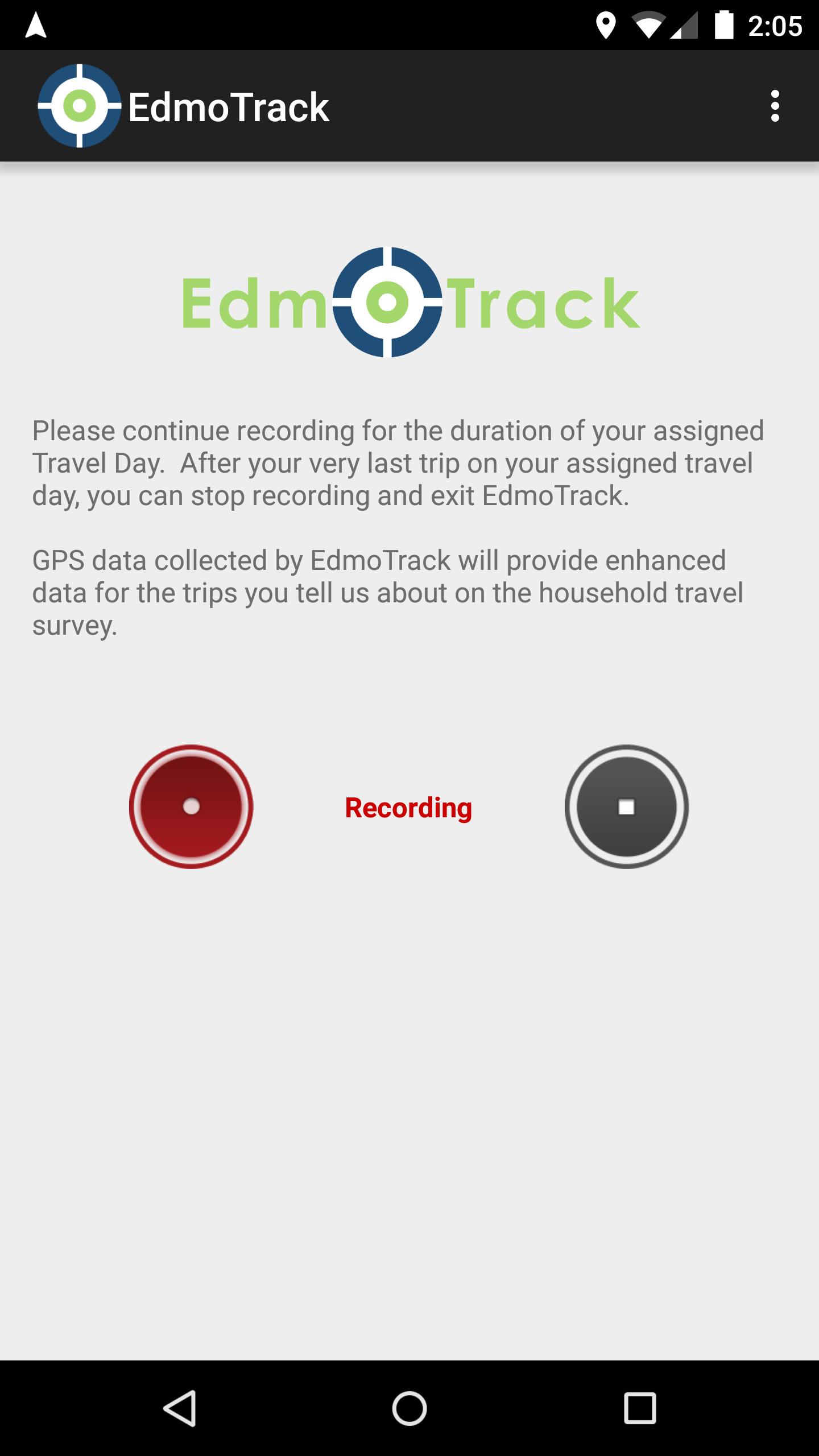 EdmoTrack