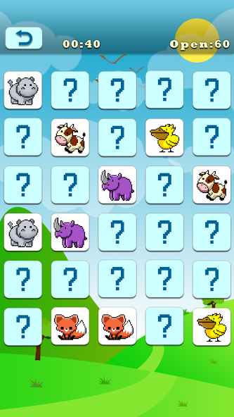 Matching Animal