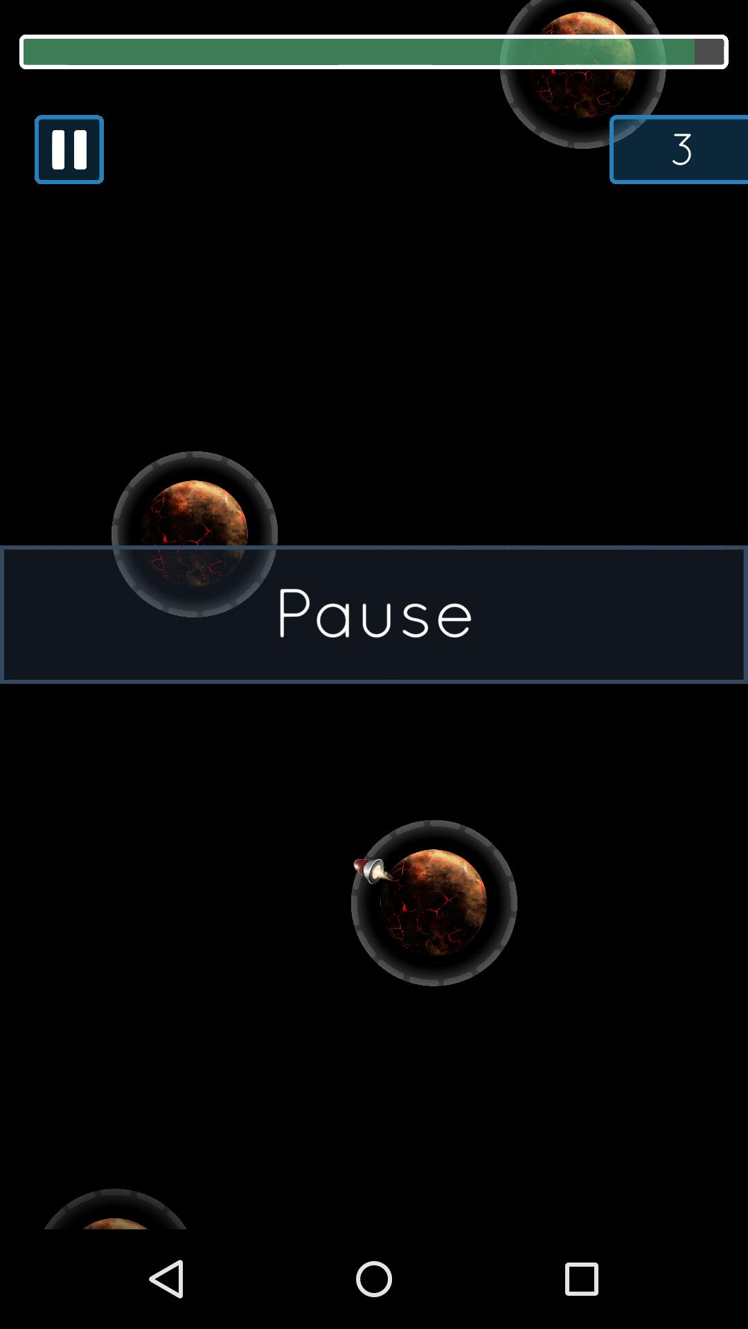 No Safe Planet