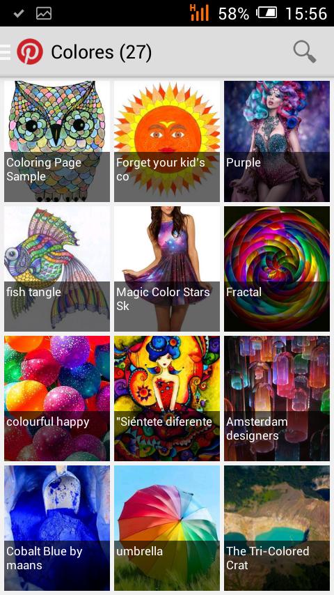 Sobre Colores