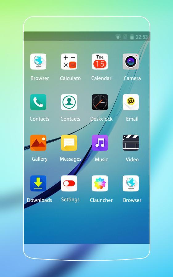 Theme for Nova HD