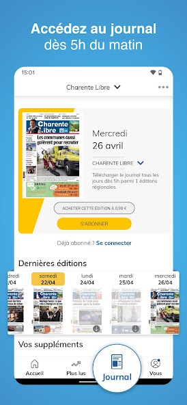 Charente Libre