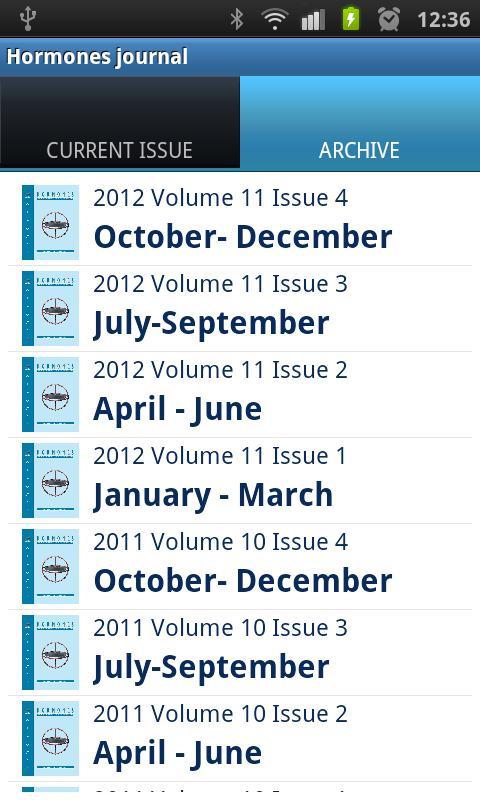Hormones Journal