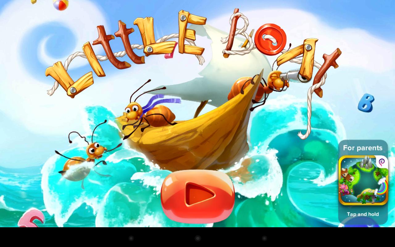 Little Boat