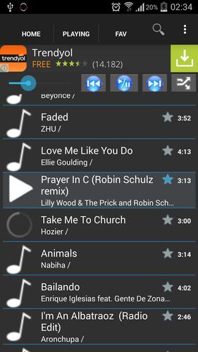 M2O-Free MP3 Music Online