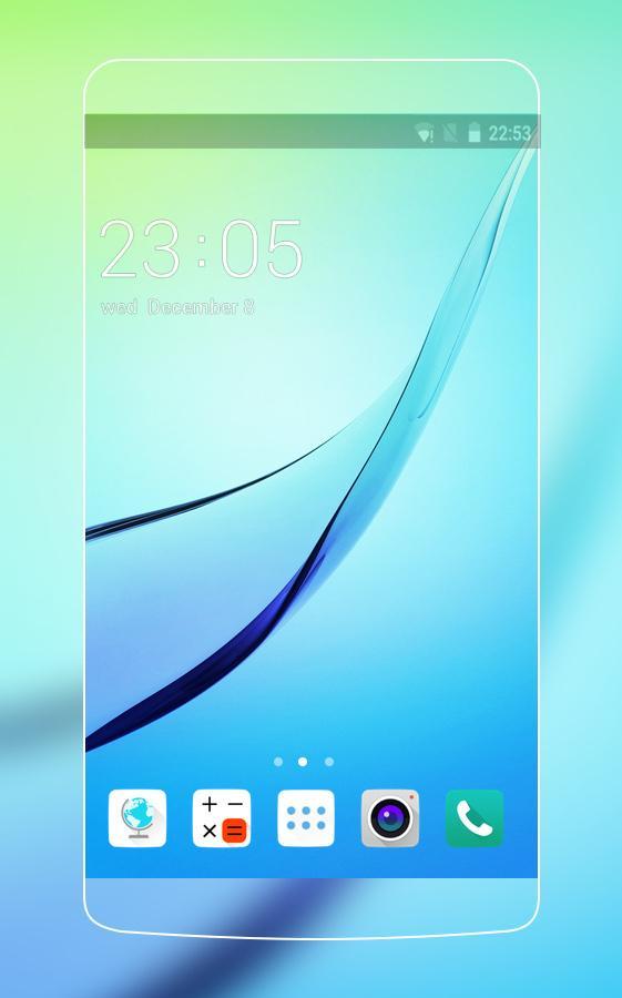 Theme for Nova HD