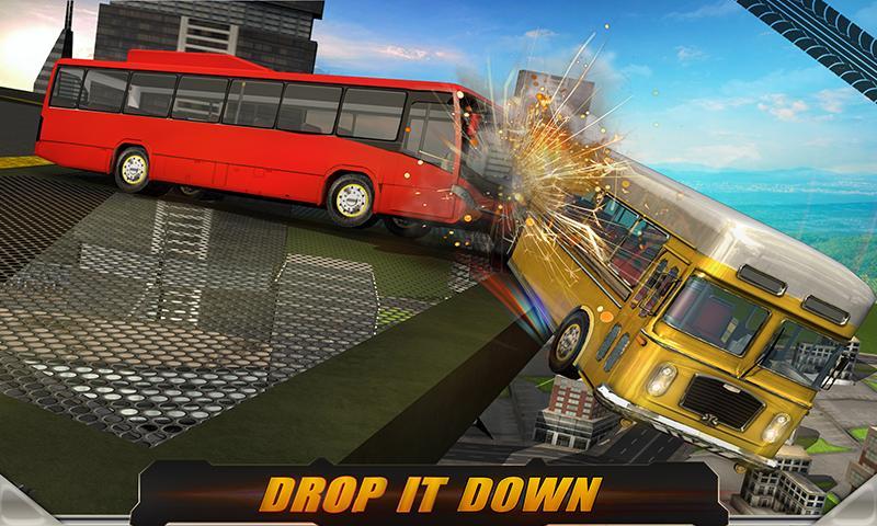 Demolition Derby: School Bus