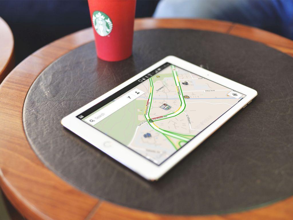 Go Live Map Radar