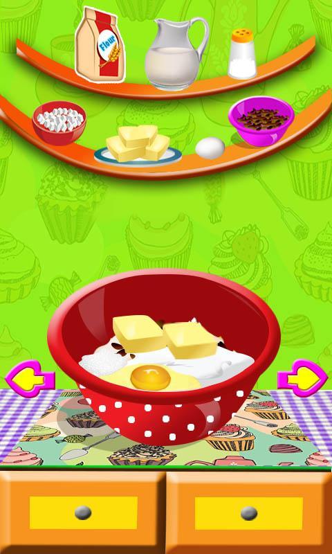 Muffin Maker
