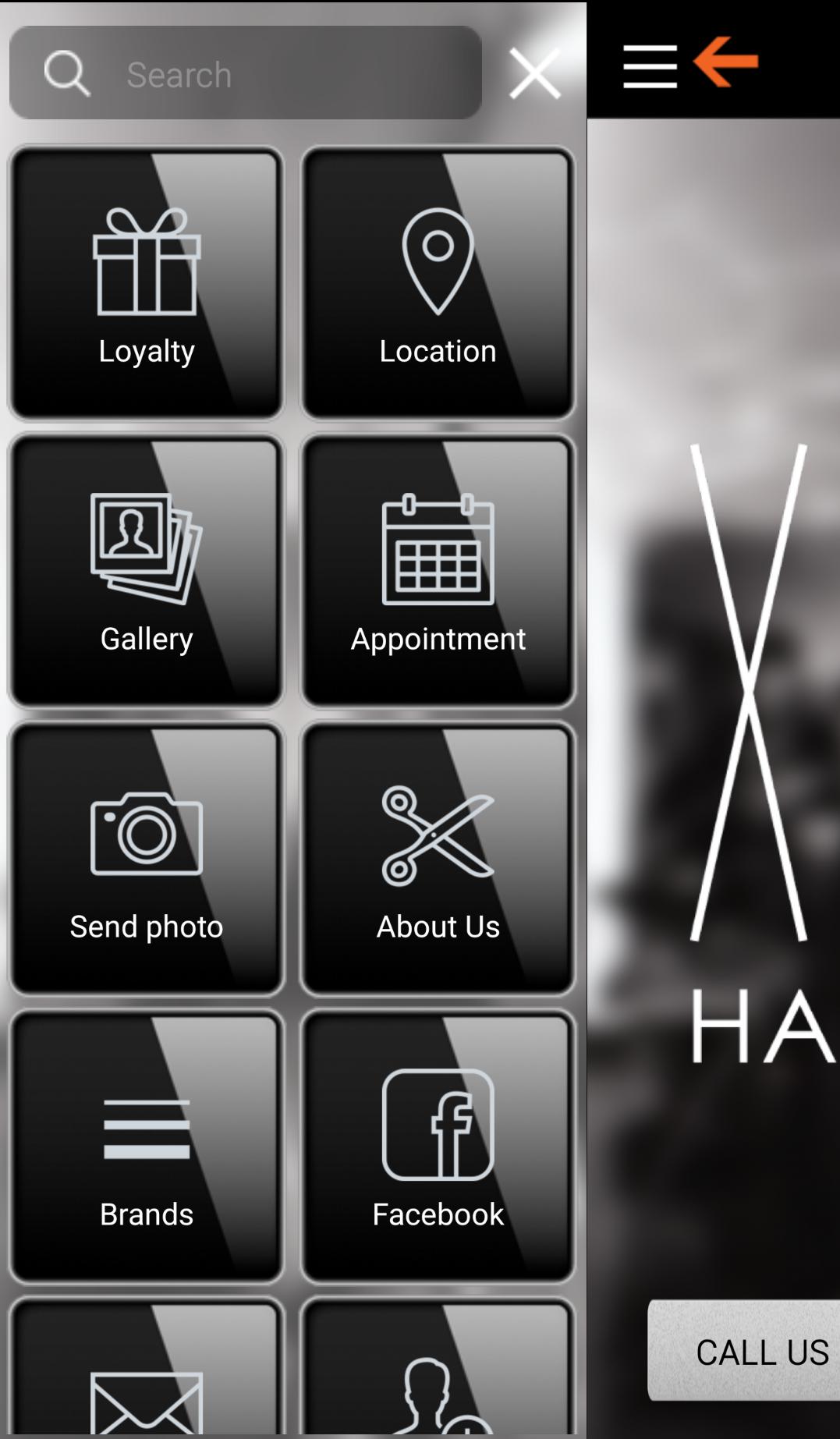 X-zen Hair salon